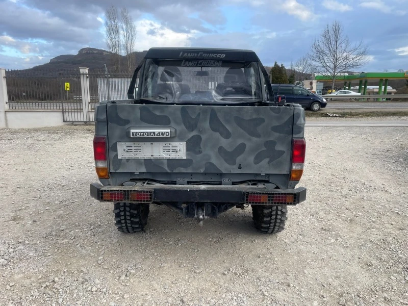 Toyota Land cruiser 2.4 TD., снимка 8 - Автомобили и джипове - 44262618