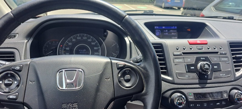 Honda Cr-v, снимка 6 - Автомобили и джипове - 45981600