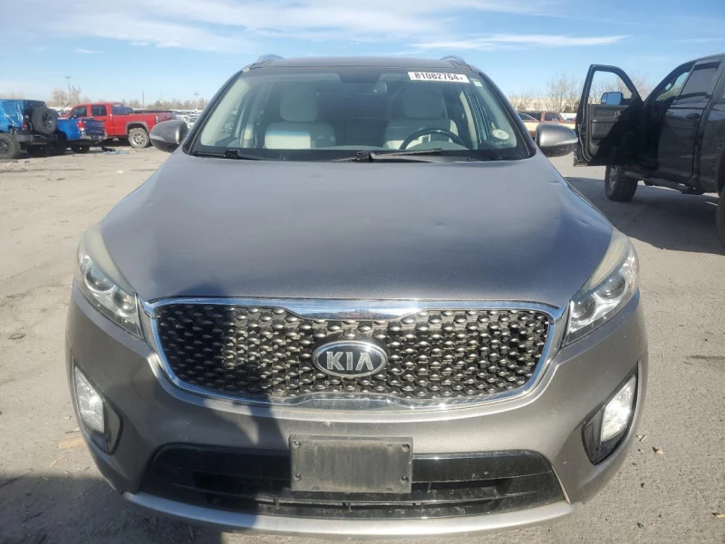 Kia Sorento Подгрев* Камера* Keyless* Панорама, снимка 5 - Автомобили и джипове - 48679318