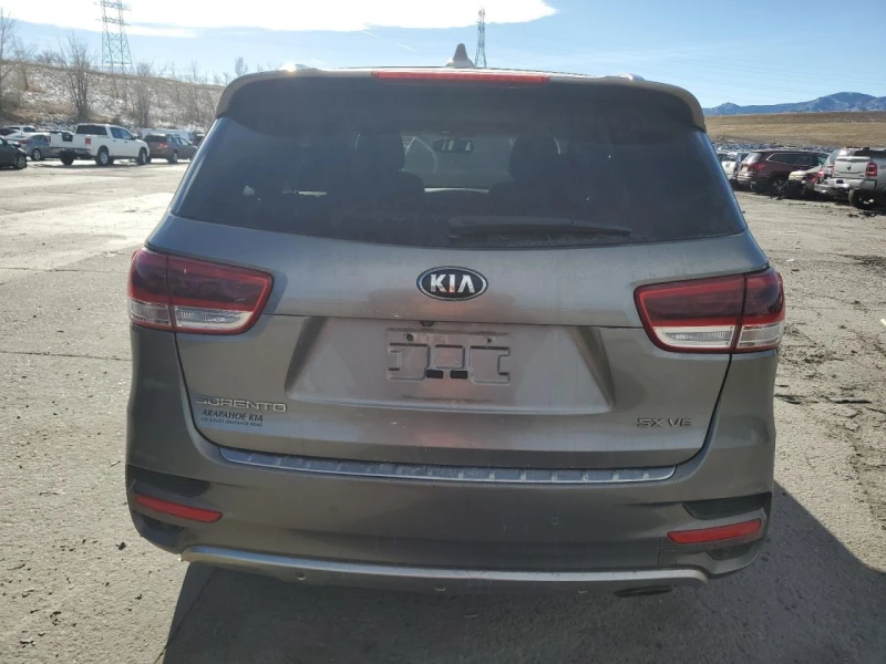 Kia Sorento Подгрев* Камера* Keyless* Панорама, снимка 6 - Автомобили и джипове - 48679318