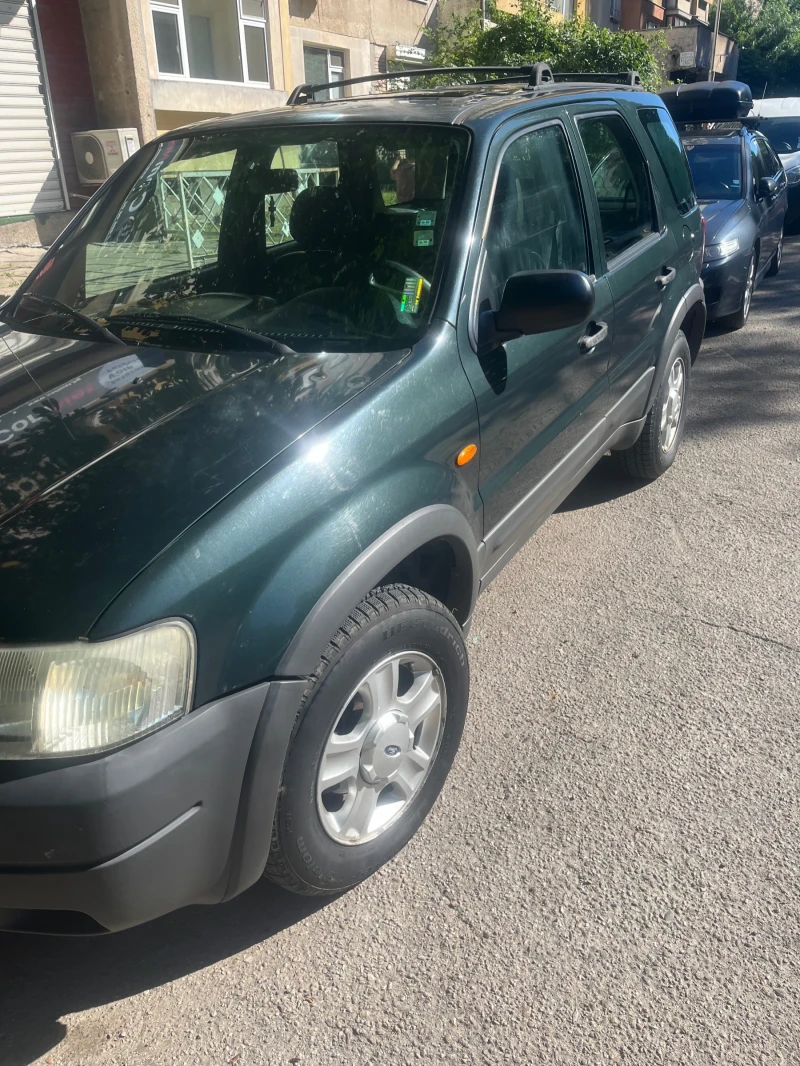 Ford Maverick XLT, снимка 2 - Автомобили и джипове - 48693324