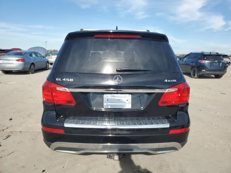 Mercedes-Benz GL 450 GL450 4MATIC, снимка 5 - Автомобили и джипове - 48750620