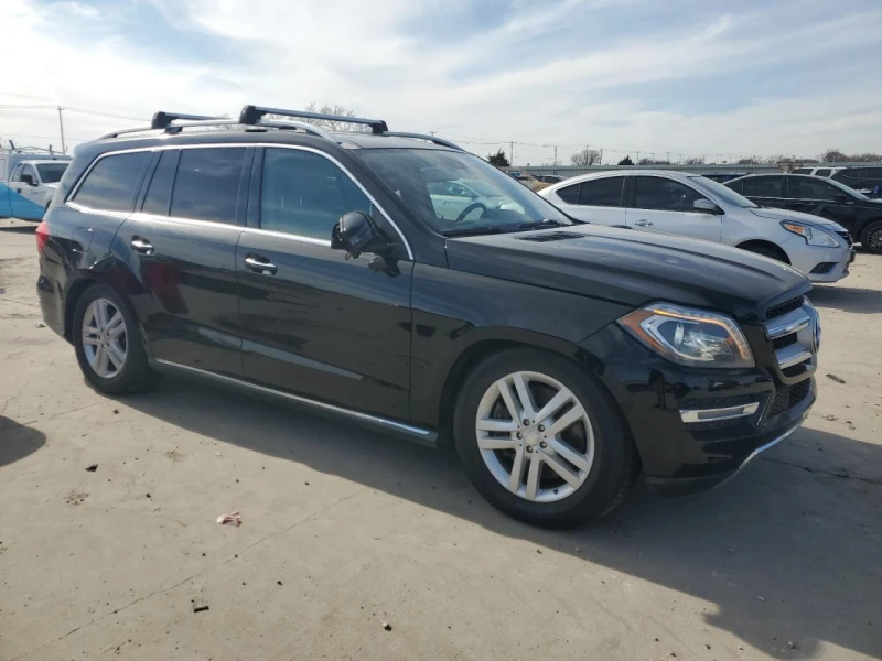 Mercedes-Benz GL 450 GL450 4MATIC, снимка 1 - Автомобили и джипове - 48750620