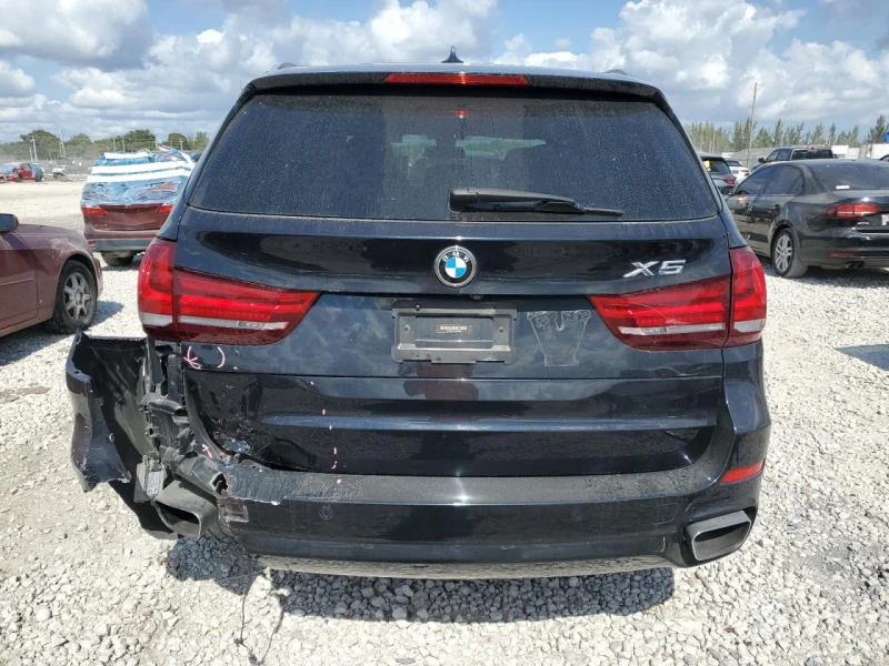 BMW X5 XDRIVE, снимка 5 - Автомобили и джипове - 49144176