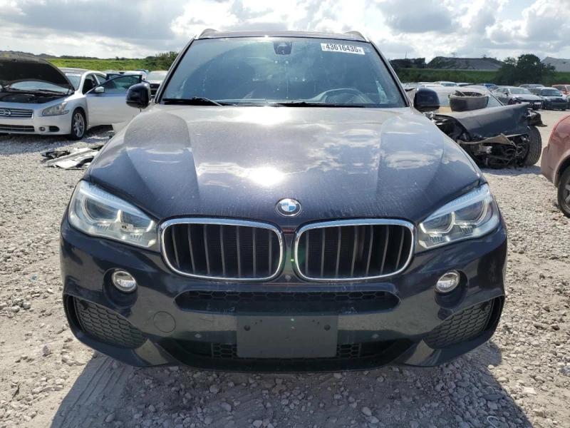 BMW X5 XDRIVE, снимка 4 - Автомобили и джипове - 49144176