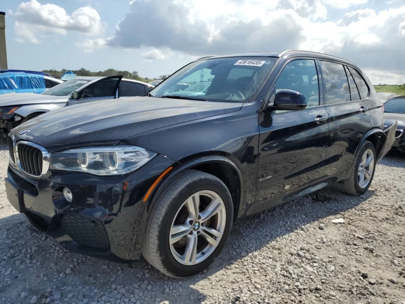 BMW X5 XDRIVE, снимка 1 - Автомобили и джипове - 49144176