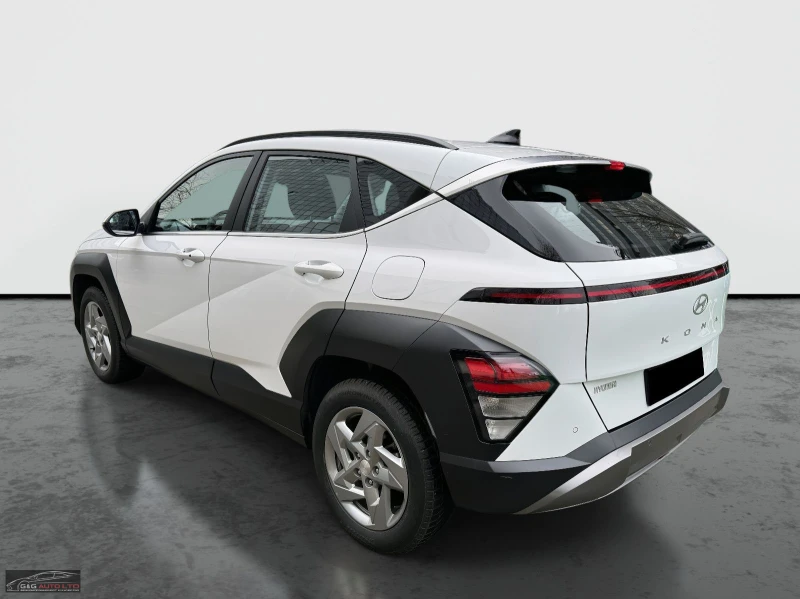 Hyundai Kona 7DCT/120HP/ACC/CAM/NAVI/KLESS/501v, снимка 4 - Автомобили и джипове - 50456659