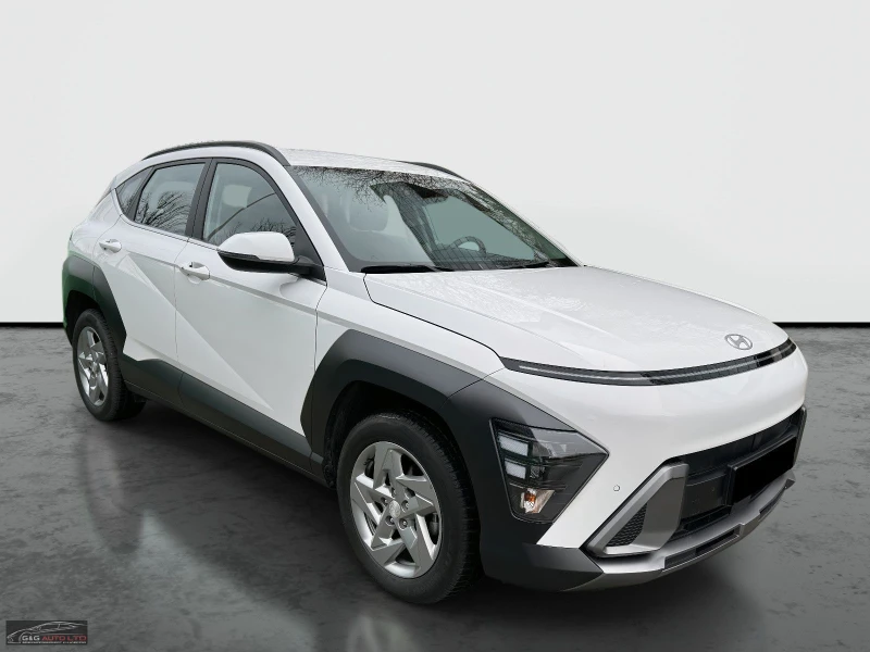 Hyundai Kona 7DCT/120HP/ACC/CAM/NAVI/KLESS/501v, снимка 5 - Автомобили и джипове - 50456659