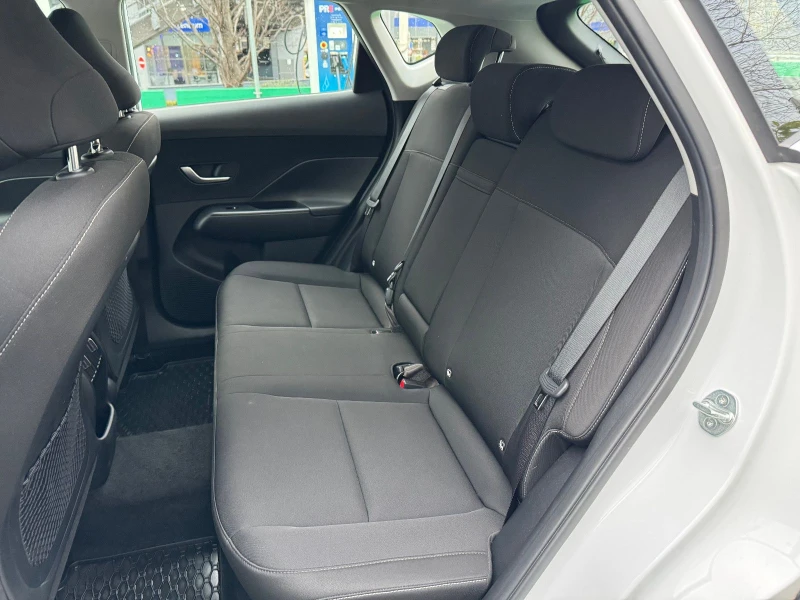 Hyundai Kona 7DCT/120HP/ACC/CAM/NAVI/KLESS/501v, снимка 9 - Автомобили и джипове - 50456659