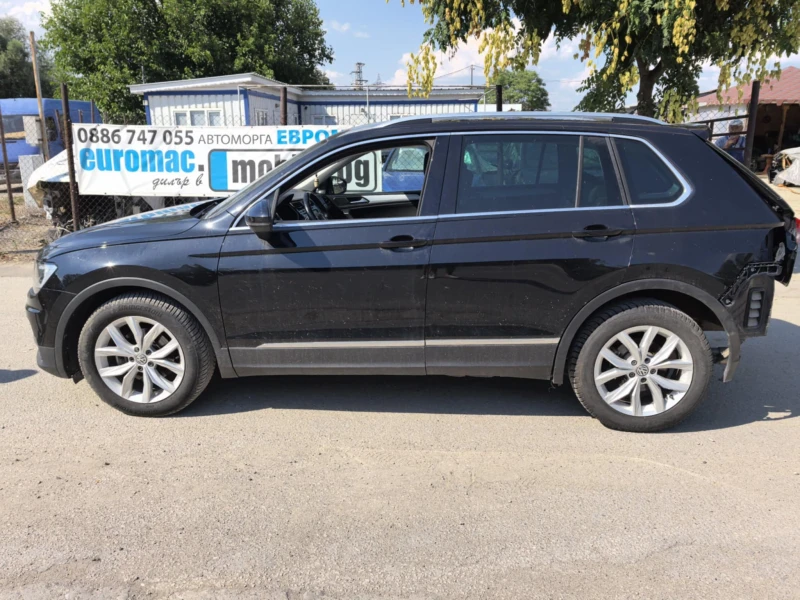 VW Tiguan 2.0tdi, снимка 4 - Автомобили и джипове - 51367836