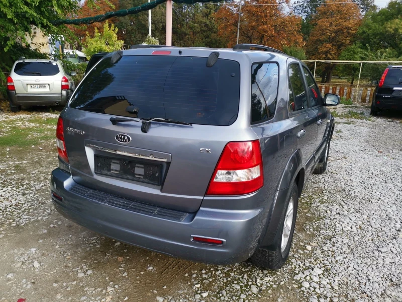 Kia Sorento 3.5 V6 AVTOMAT GAZ , снимка 6 - Автомобили и джипове - 51995820