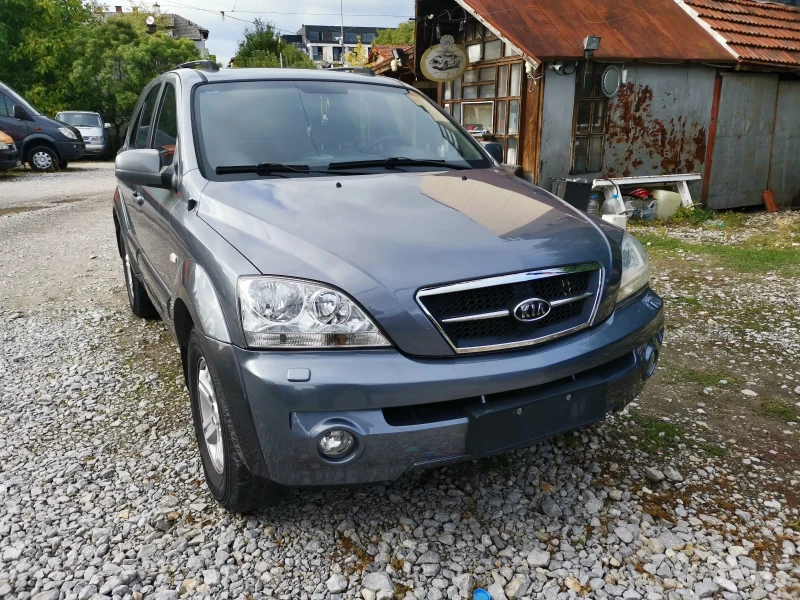 Kia Sorento 3.5 V6 AVTOMAT GAZ , снимка 2 - Автомобили и джипове - 51995820