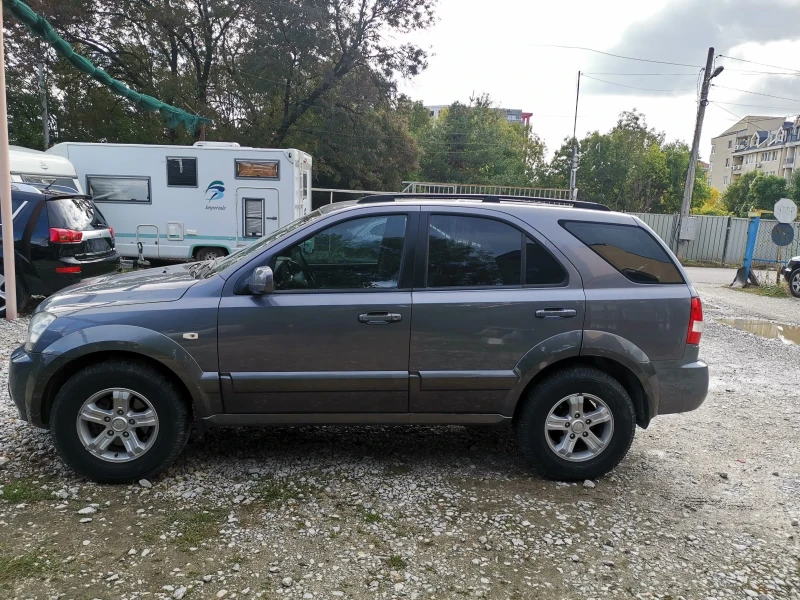 Kia Sorento 3.5 V6 AVTOMAT GAZ , снимка 4 - Автомобили и джипове - 51995820