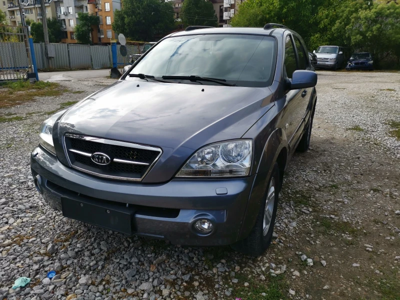 Kia Sorento 3.5 V6 AVTOMAT GAZ , снимка 3 - Автомобили и джипове - 51995820