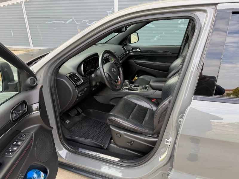 Jeep Grand cherokee Trail Hawk 3.6, снимка 8 - Автомобили и джипове - 52291263