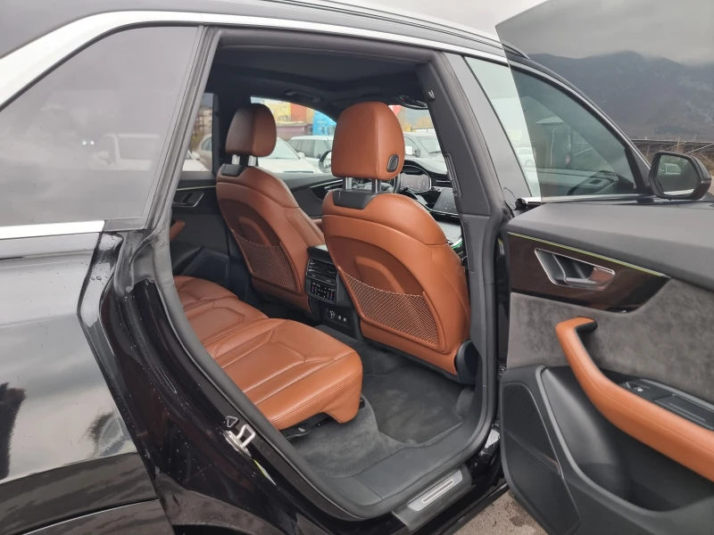Audi Q8 5.0TDI S-LINE, снимка 14 - Автомобили и джипове - 52321520