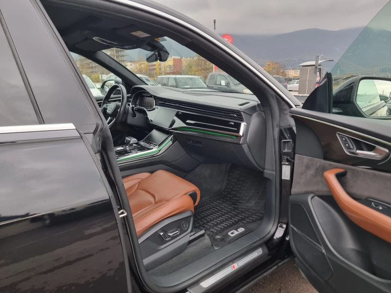Audi Q8 5.0TDI S-LINE, снимка 15 - Автомобили и джипове - 52321520