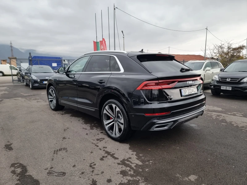 Audi Q8 5.0TDI S-LINE, снимка 4 - Автомобили и джипове - 52321520