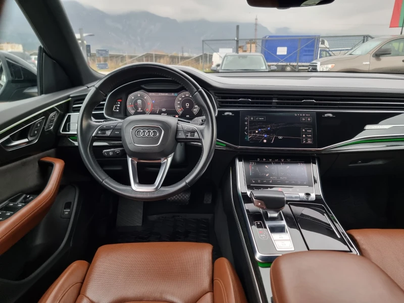 Audi Q8 5.0TDI S-LINE, снимка 12 - Автомобили и джипове - 52321520