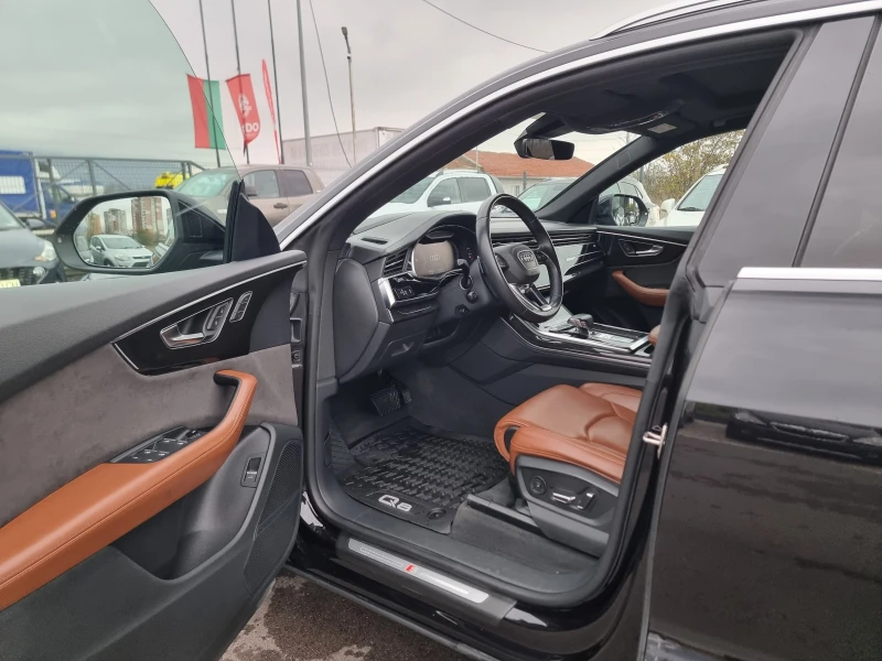 Audi Q8 5.0TDI S-LINE, снимка 10 - Автомобили и джипове - 52321520