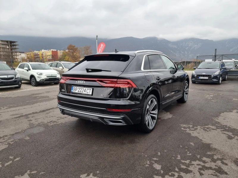 Audi Q8 5.0TDI S-LINE, снимка 6 - Автомобили и джипове - 52321520