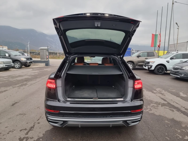Audi Q8 5.0TDI S-LINE, снимка 13 - Автомобили и джипове - 52321520