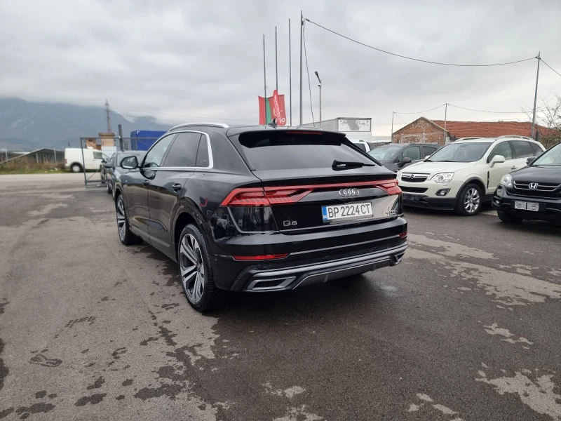 Audi Q8 5.0TDI S-LINE, снимка 5 - Автомобили и джипове - 52321520