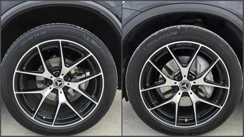 Mercedes-Benz GLC 220 AMG* 360* DIGITAL* KEYLESS GO* COUPE* TOP* , снимка 7 - Автомобили и джипове - 52327830