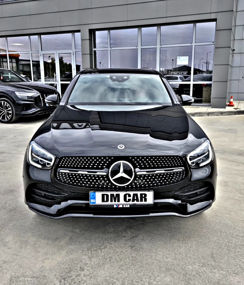 Mercedes-Benz GLC 220 AMG* 360* DIGITAL* KEYLESS GO* COUPE* TOP* , снимка 2 - Автомобили и джипове - 52327830
