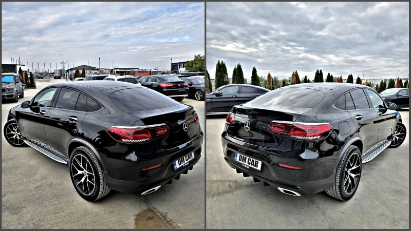 Mercedes-Benz GLC 220 AMG* 360* DIGITAL* KEYLESS GO* COUPE* TOP* , снимка 3 - Автомобили и джипове - 52327830