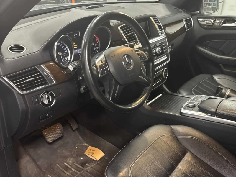 Mercedes-Benz GL 350 BlueTEC  CARFAX, снимка 5 - Автомобили и джипове - 52803347