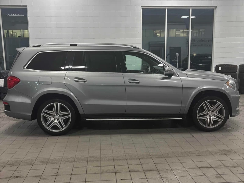 Mercedes-Benz GL 350 BlueTEC  CARFAX, снимка 3 - Автомобили и джипове - 52803347