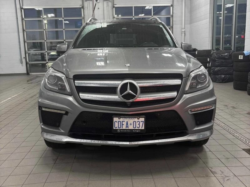 Mercedes-Benz GL 350 BlueTEC  CARFAX, снимка 6 - Автомобили и джипове - 52803347