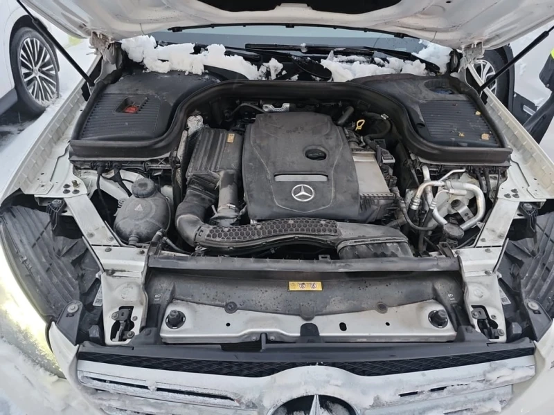 Mercedes-Benz GLC * 300 * CARFAX * ЦЕНА ДО БГ, снимка 11 - Автомобили и джипове - 52805288