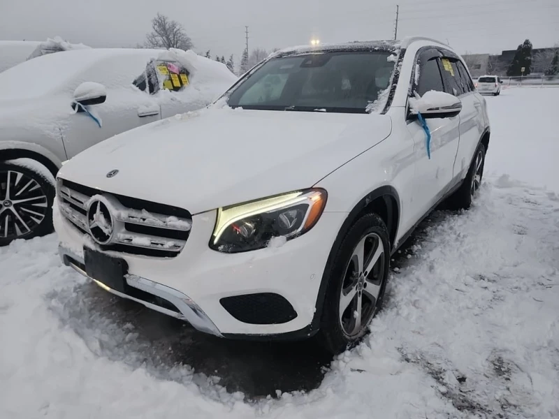Mercedes-Benz GLC * 300 * CARFAX * ЦЕНА ДО БГ
