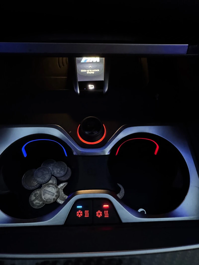 BMW X6 40D MASSAGE LASER HEAD UP M-PAKET INDIVIDUAL , снимка 17 - Автомобили и джипове - 52836116