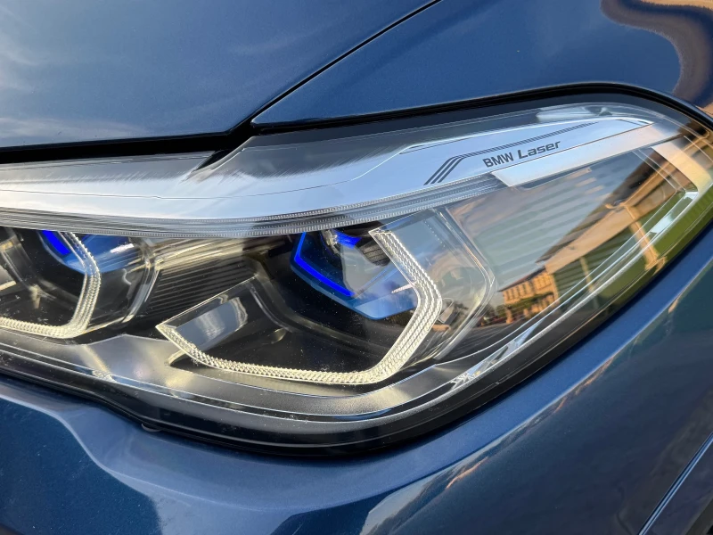 BMW X6 40D MASSAGE LASER HEAD UP M-PAKET INDIVIDUAL , снимка 10 - Автомобили и джипове - 52836116