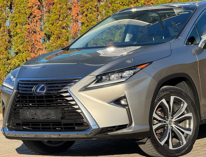 Lexus RX 450h LUXURY-КОЖА-ПОДГРЕВ-ОБДУХВАНЕ-ПАНОРАМА-KEYLESS-FUL, снимка 2 - Автомобили и джипове - 52860267