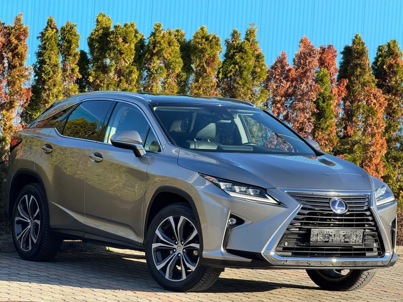 Lexus RX 450h LUXURY-КОЖА-ПОДГРЕВ-ОБДУХВАНЕ-ПАНОРАМА-KEYLESS-FUL, снимка 6 - Автомобили и джипове - 52860267