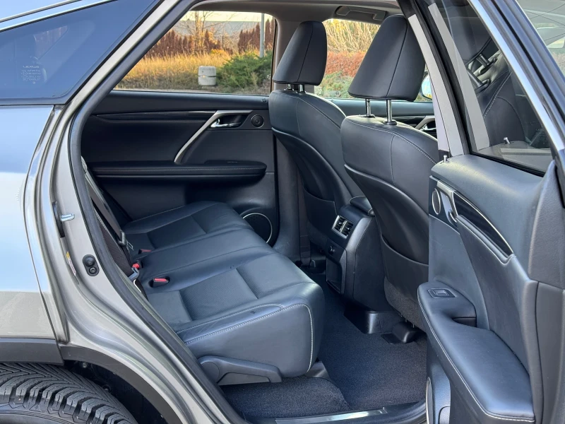 Lexus RX 450h LUXURY-КОЖА-ПОДГРЕВ-ОБДУХВАНЕ-ПАНОРАМА-KEYLESS-FUL, снимка 12 - Автомобили и джипове - 52860267