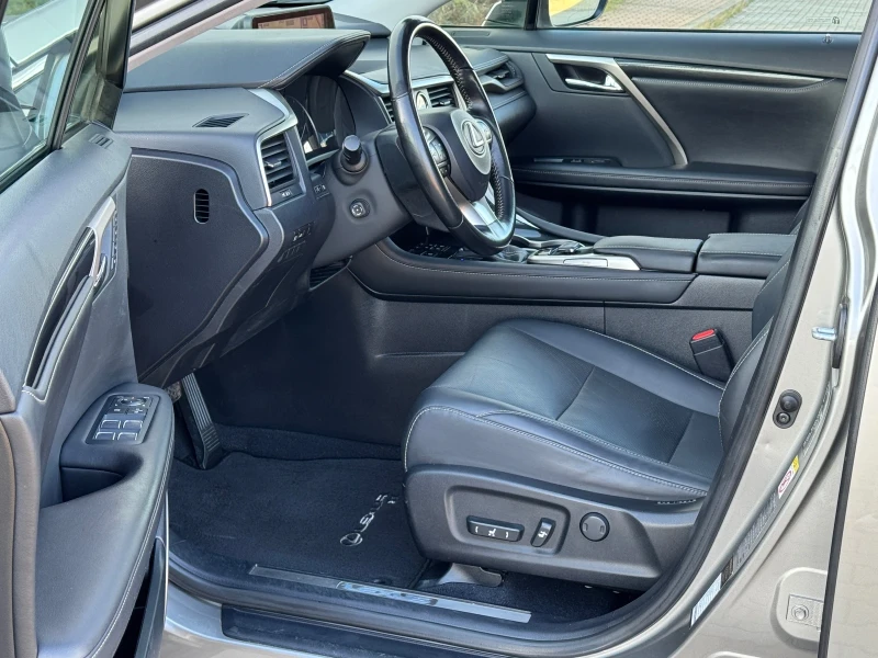 Lexus RX 450h LUXURY-КОЖА-ПОДГРЕВ-ОБДУХВАНЕ-ПАНОРАМА-KEYLESS-FUL, снимка 10 - Автомобили и джипове - 52860267