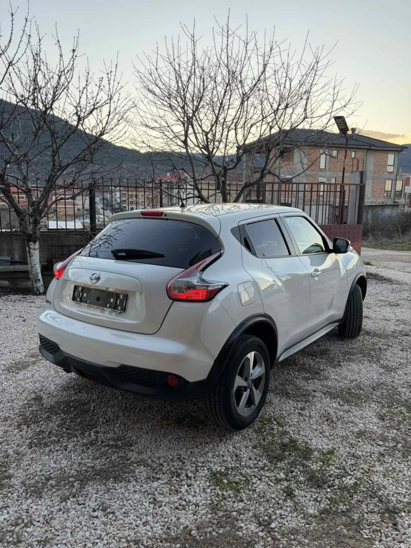 Nissan Juke 1.6/112к./EURO6/ 60000kм/ ПЕРФЕКТНО СЪСТОЯНИЕ!, снимка 3 - Автомобили и джипове - 52945073