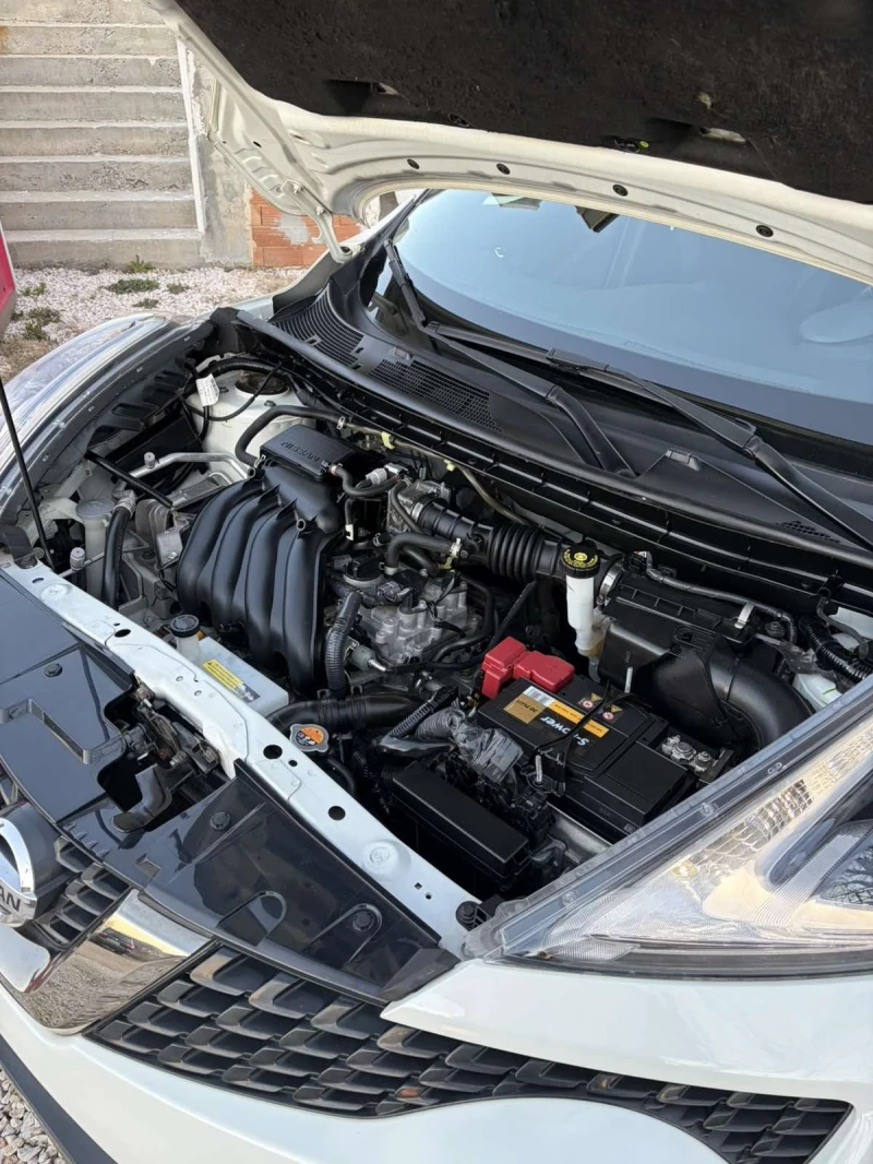 Nissan Juke 1.6/112к./EURO6/ 60000kм/ ПЕРФЕКТНО СЪСТОЯНИЕ!, снимка 16 - Автомобили и джипове - 52945073