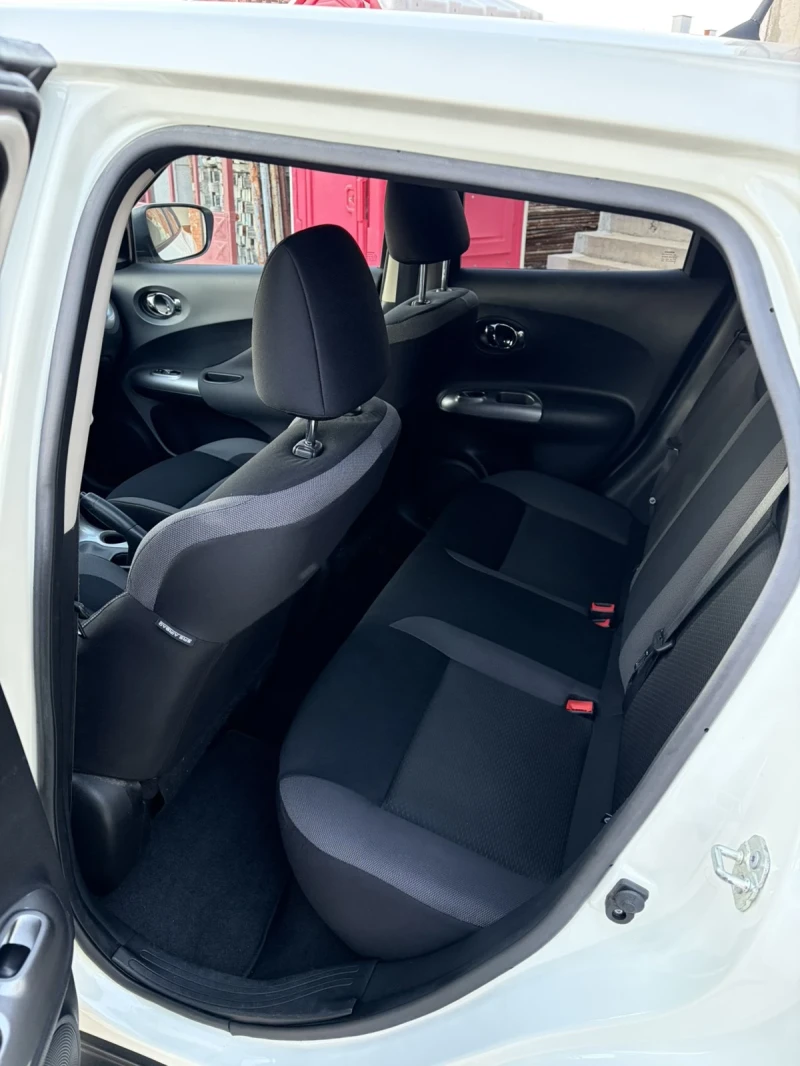 Nissan Juke 1.6/112к./EURO6/ 60000kм/ ПЕРФЕКТНО СЪСТОЯНИЕ!, снимка 8 - Автомобили и джипове - 52945073