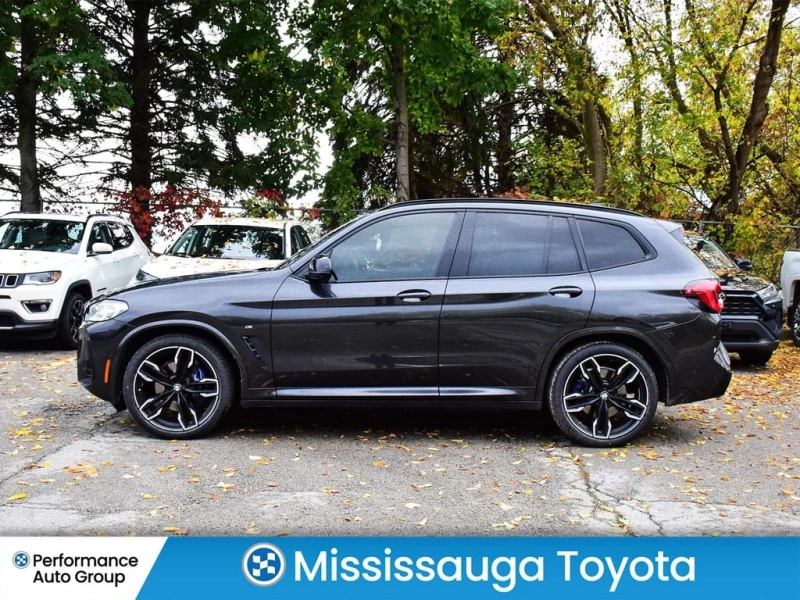 BMW X3 * M40i * CARFAX * БЕЗ ПЪРВОНАЧАЛНА ВНОСКА, снимка 6 - Автомобили и джипове - 53199056