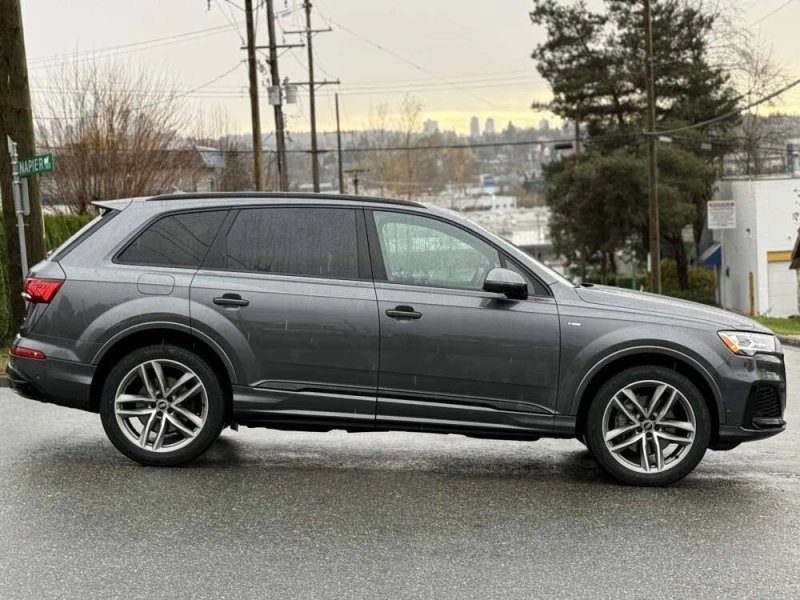 Audi Q7 * quatro Progressiv * CARFAX * БЕЗ ПЪРВОНАЧАЛНА , снимка 8 - Автомобили и джипове - 53202859