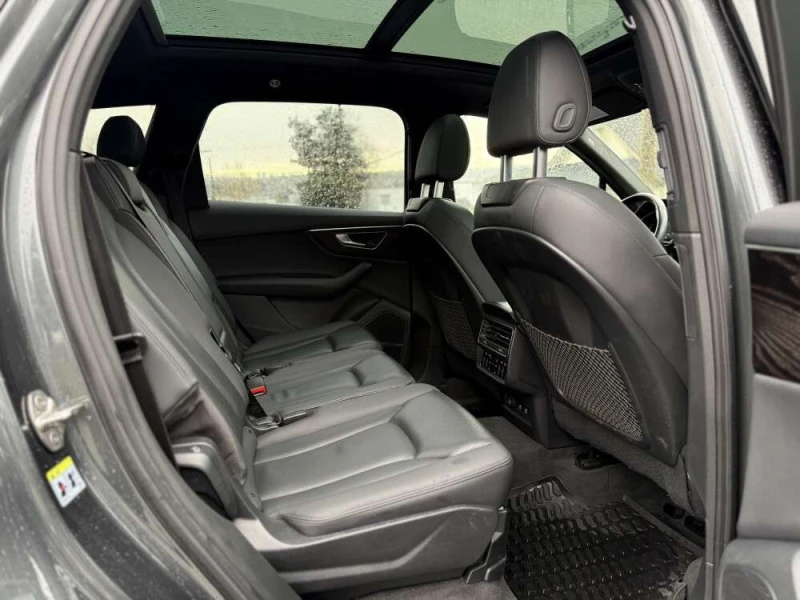 Audi Q7 * quatro Progressiv * CARFAX * БЕЗ ПЪРВОНАЧАЛНА , снимка 9 - Автомобили и джипове - 53202859