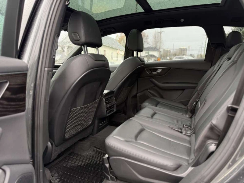 Audi Q7 * quatro Progressiv * CARFAX * БЕЗ ПЪРВОНАЧАЛНА , снимка 13 - Автомобили и джипове - 53202859