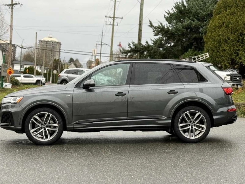 Audi Q7 * quatro Progressiv * CARFAX * БЕЗ ПЪРВОНАЧАЛНА , снимка 3 - Автомобили и джипове - 53202859