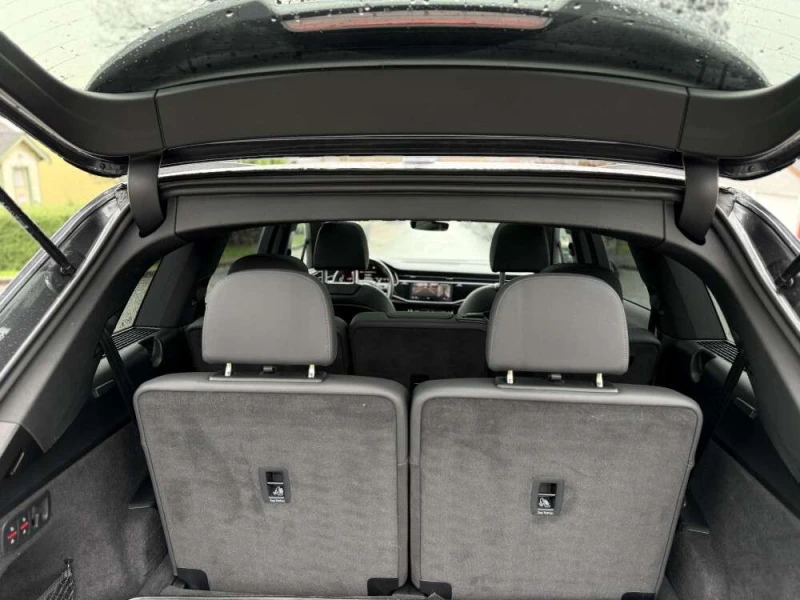 Audi Q7 * quatro Progressiv * CARFAX * БЕЗ ПЪРВОНАЧАЛНА , снимка 15 - Автомобили и джипове - 53202859